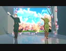 【APヘタリアMMD】ニア【波・立】