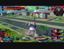 エクバ２プレイ動画