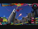 エクバ２プレイ動画２