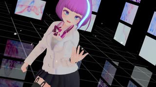 【K-10】アンノウン・マザーグース【MMD】