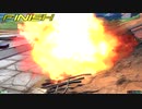エクバ２プレイ動画４