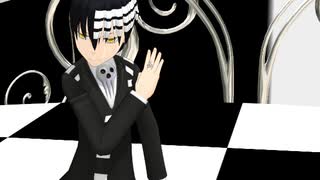 Mmdソウルイーター デス ザ キッドの Circus ニコニコ動画