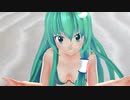 【東方MMD】早苗さんにハイファイレイヴァーを踊ってもらった