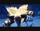 【MHWアイスボーン】チャージアックスで激昂ラージャン初見プレイpart21