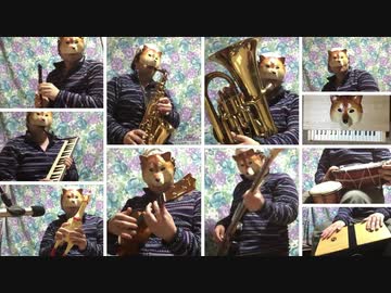 【あつ森】あつまれどうぶつの森を弾いてみた。