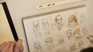 ゆきひとの雑談＆お絵描き生放送 #160
