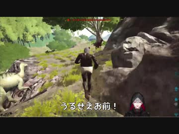 【にじさんじARK戦争】弱音を吐く大福を叱咤激励する葛葉