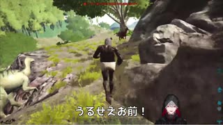 【にじさんじARK戦争】弱音を吐く大福を叱咤激励する葛葉