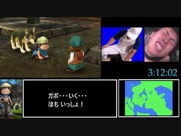 3DS版DQ7 無職クリアRTA 25:26:03 Part4