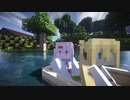 【Minecraftストーリー】月が降る丘 7話【実況+Voiceroid】