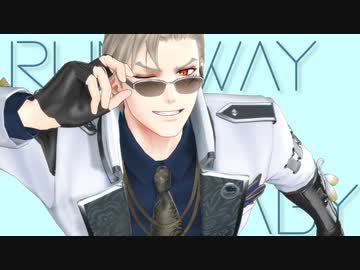 【MMD刀剣乱舞】Runaway Baby