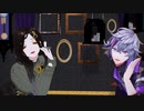 【にじさんじMMD】 不破湊と白雪巴で「フラジール」【モデル配布あり】※音ズレ修正版