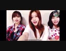 TWICEミサモ(ミナ サナ モモ)の日本語V_live