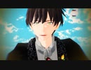 【MMD文アル】見えない黒に堕ちていけ【ゆず】