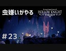 【虫嫌いがやる】Hollow Knight　part23【実況】