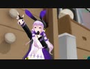 小さくなる結月ゆかりで「クラヴィウス」