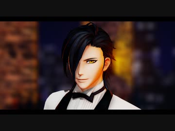 【MMD刀剣乱舞】フィクサー【再投稿】