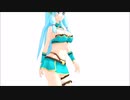 【MMD】シア・ハウリア Sexy Walk