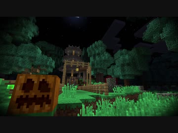 【MineCraft】機械少女が魔導クラフト ※30【字幕】