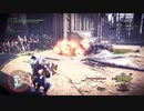 [MHWI] 傷をも恐れぬ時 ヘビィボウガン×チャージアックス1’54 [鈴天GW]