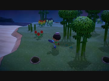 【実況】あつまれ どうぶつの森でたわむれる Part3