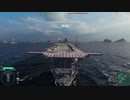 wows 日本海軍　空母　龍驤 その1