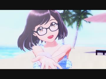 【MMD】いまだ予断を許さぬ状況下と自粛疲れを吹き飛ばす陣中見舞いについて【かのせな】