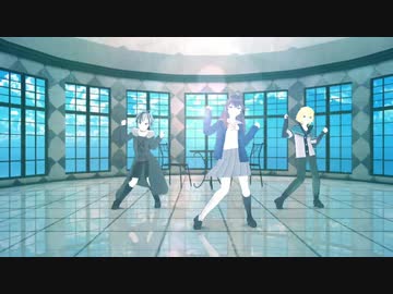 【にじさんじMMD】ライカ【OD組】