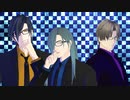 【MMD刀剣乱舞】SCREAM【器物破損トリオ】