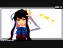 【ＭＭＤ艦これ】長波サマのロキ【ＰＶキット使用】