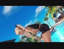 着換え成功+失敗 乳揺れ+ マリー