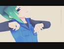 【MMDけもフレR】砂の惑星