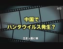 中国で更なる新型ウイルスが