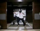 座布団がバラライカ1.25倍速で踊ってみた。