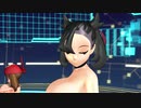 【MMDポケモン】ハルカ、ツツジ、マリィで「WAVE」