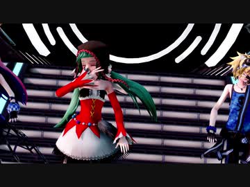 MMDコロン式改変ピエレッタで Cat Food
