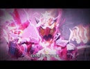 イズと見るレアな必殺技.osorakuminnnawasureteru