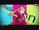 【MMD】アイドル部の金剛いろはで[A]ddiction