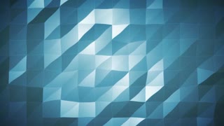 low-polygons-smooth-background-animation　キッズオンエア