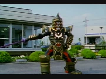 未来戦隊タイムレンジャー　Case File 21「シオンの流儀」