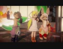 【MMD】スキスキ絶頂症 Love Love Climax Made in Abyss Nanachi Reg Rico