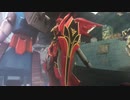 戦場の絆4.27 メサイア RCB(R)55 ナラティブガンダム B装備①