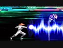 【MUGEN1.1b臨海学園】雷電(モータルコンバット)を使ってみました
