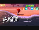 【実況】釣り日和【あつまれ どうぶつの森】八日目