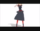 【MMD】Led式 サラトガ Sexy Walk