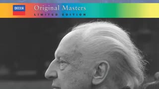 バッハ（ストコフスキー編）：BWV4より 第4曲「イエス・キリスト、神の御子」