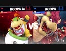 【実況】スマブラSP　VIP671万クッパJrが全一目指したい！part98【ひいらぎ】
