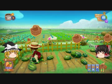 【Farm Together】 マオの暇無し農場日記６ 【ゆっくり実況】その23