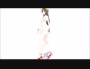 【MMD】Tda式水着榛名 Sexy Walk