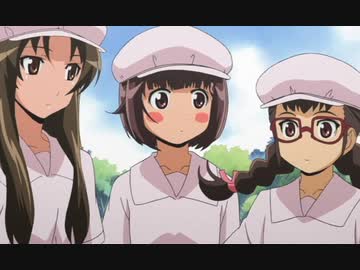 大正野球娘。　第5話　花や蝶やと駆ける日々